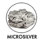 MICROSILVER SILVER BOOSTER INGREDIENT