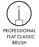 PROFESSIONAL FLAT CLASSIC BRUSH