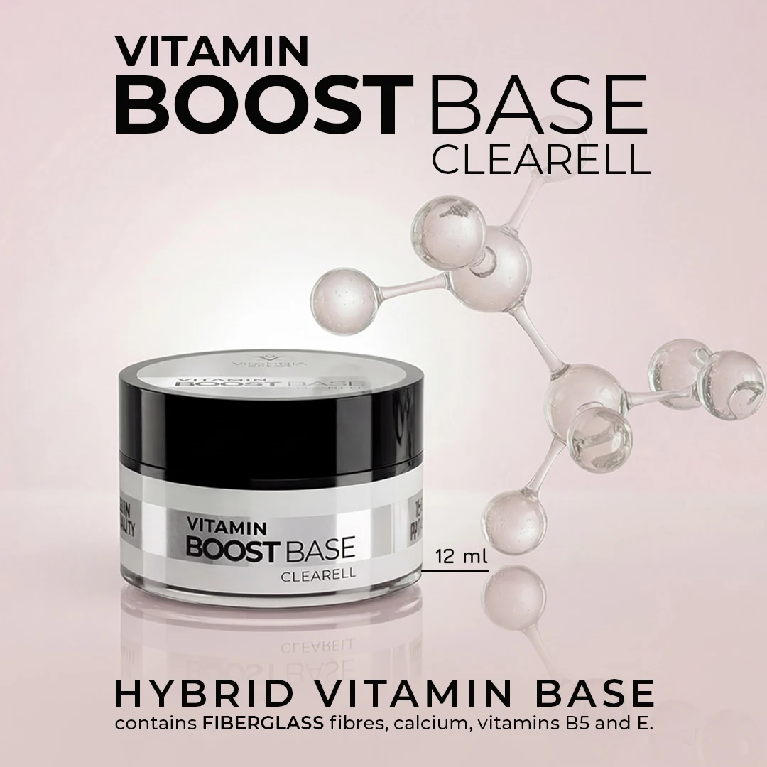 Victoria VYNN Canada 4 VITAMIN BOOST BASE MOBILE SLIDE