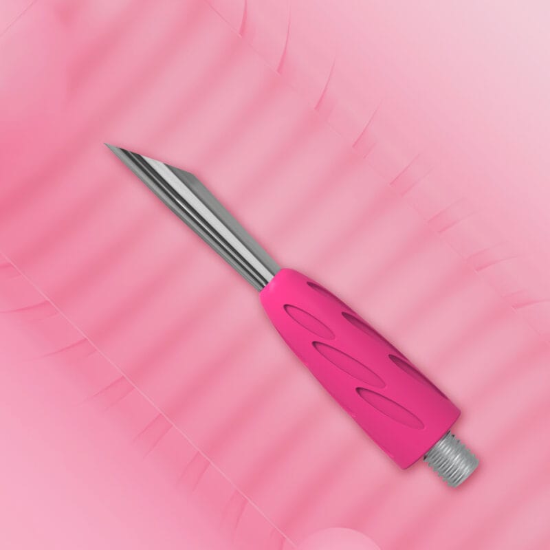 Staleks Combo UNIQ 12 Beveled Pusher (Working part of the pusher)