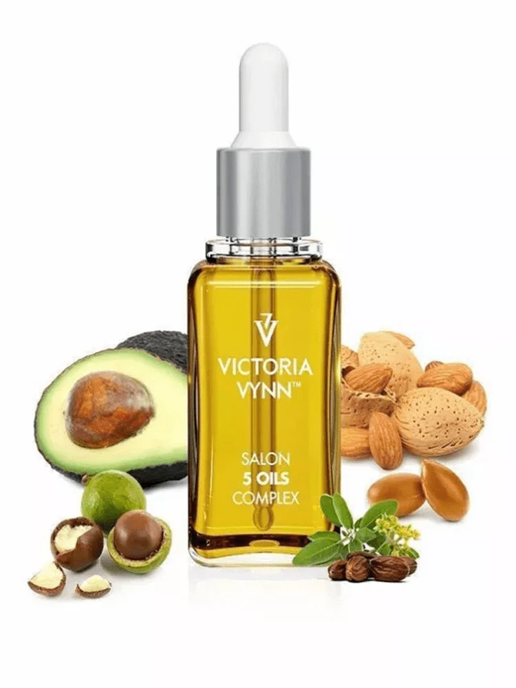 5 oils complex