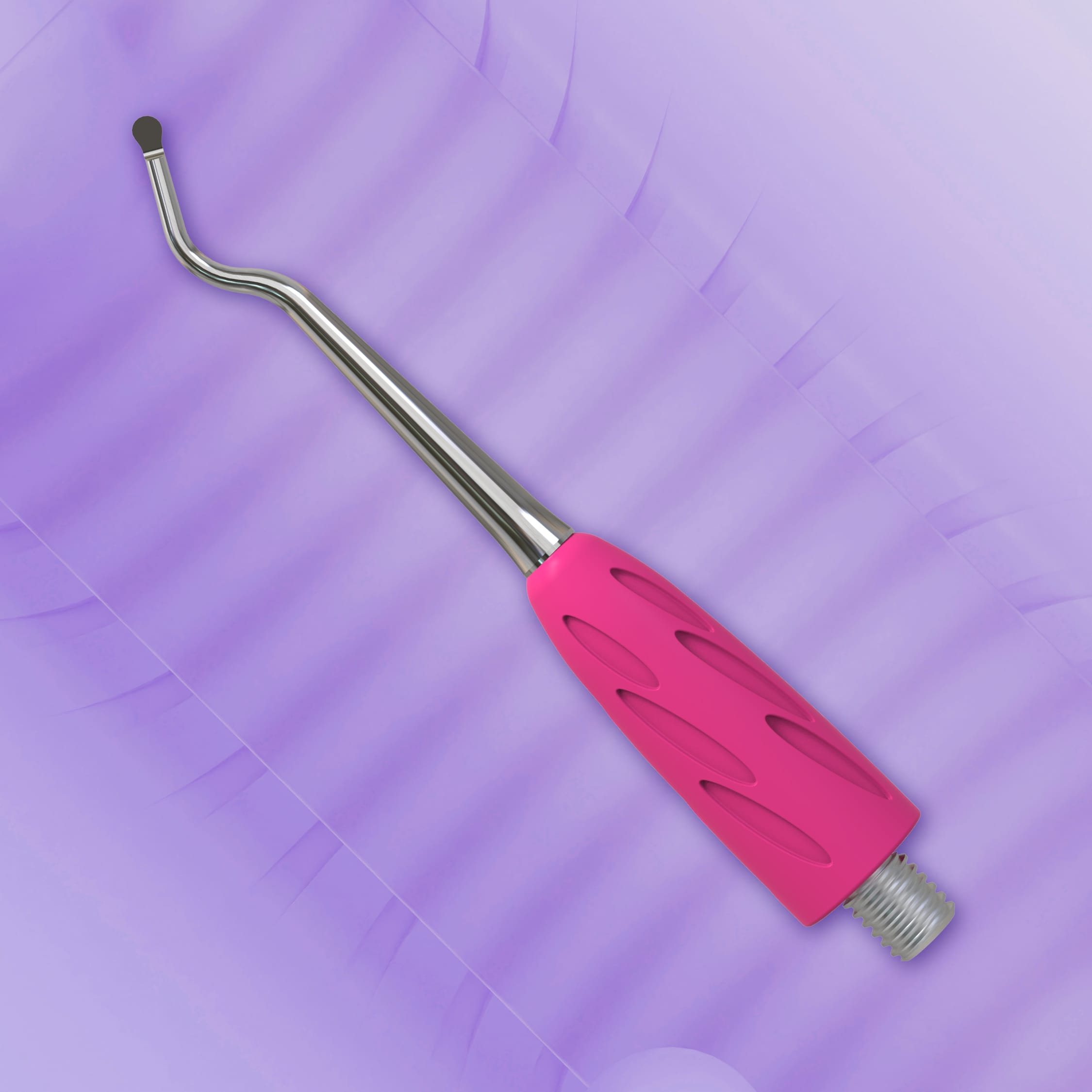 Staleks Combo UNIQ 33 Hemisphere Curette (Working part of the pedicure pusher)
