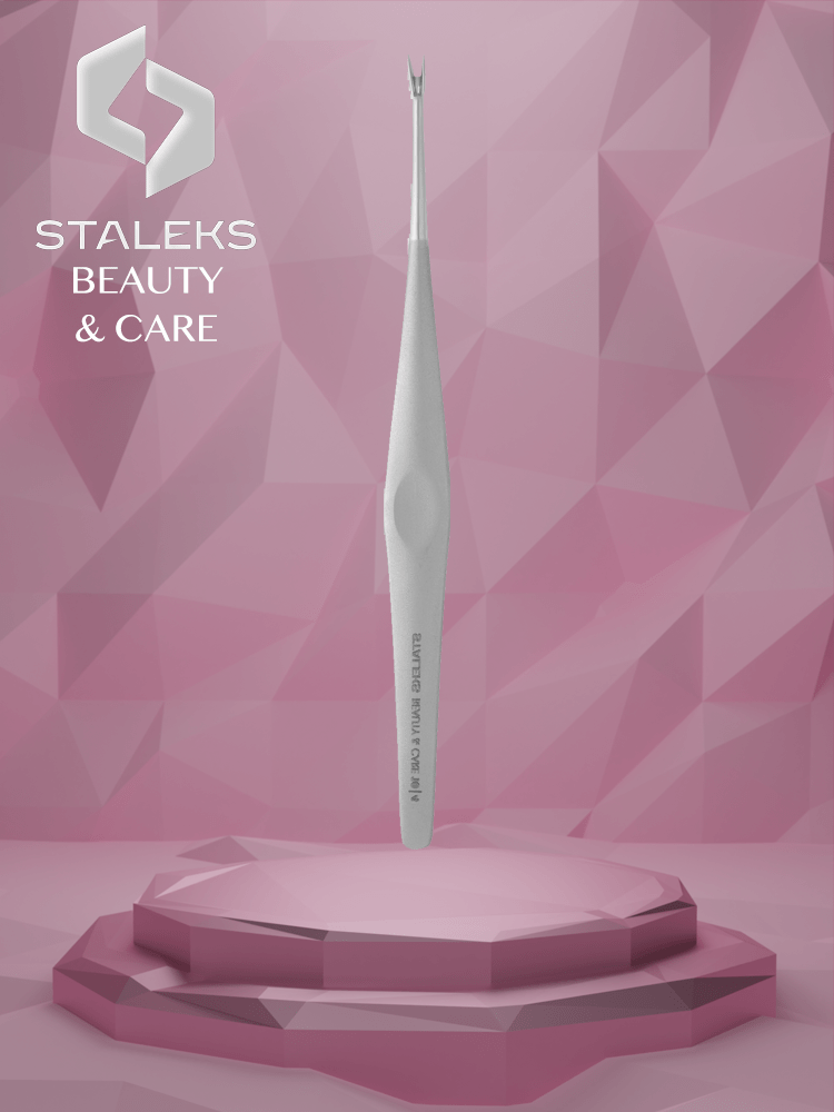 Staleks manicure Cuticle trimmer BEAUTY and CARE 10 TYPE 4
