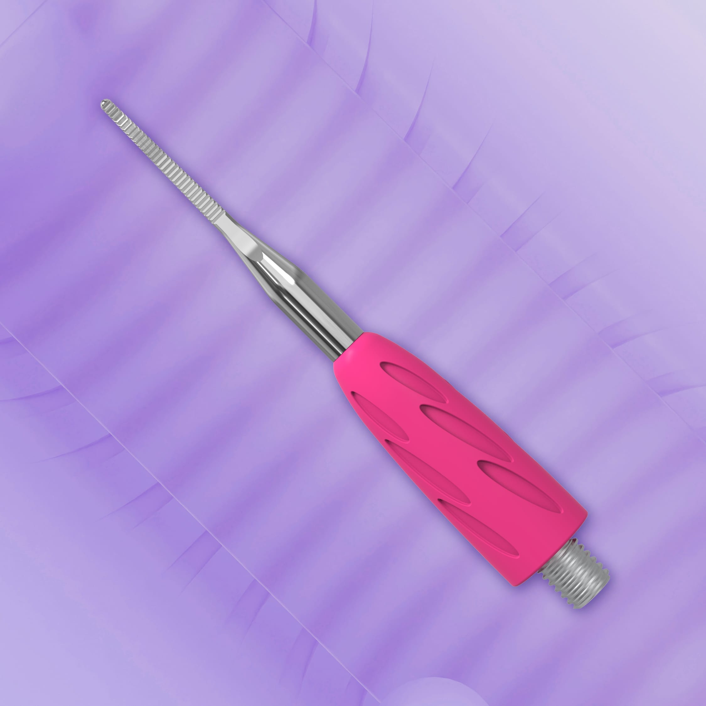 Staleks Combo UNIQ 35 Narrow Toenail File with a Bent End (Working part of the pedicure pusher)