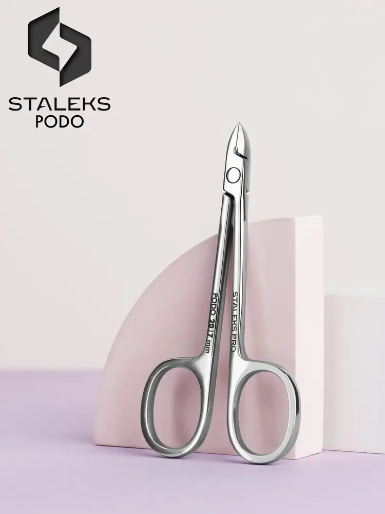 Staleks PRO Podo Nippers