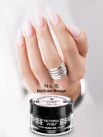 Nail Gel Builder Delicate Rouge Victoria VYNN 15ml 50ml