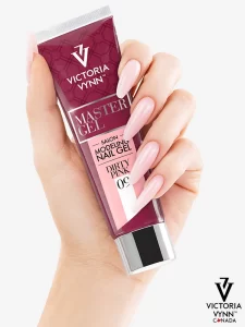 Best Selling Acylic Gel Victoria VYNN Master Gel 09 Dirty Pink