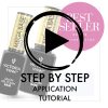 STEP BY STEP TUTORIAL YOU TUBE RUBBER BASE Coat MEGA