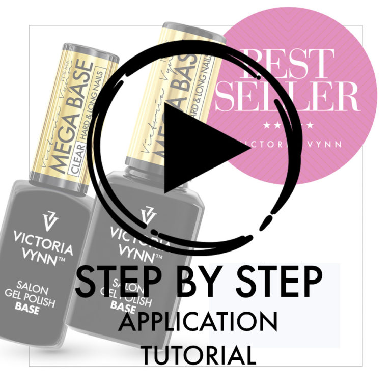 STEP BY STEP TUTORIAL YOU TUBE RUBBER BASE Coat MEGA
