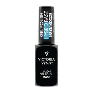 Base hybride pour vernis à ongles de salon, facile à retirer