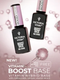 victoria vynn boost base nail repair vitamin rosell