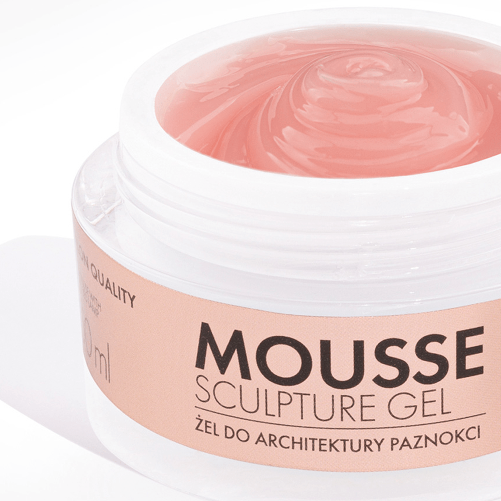 Mousse Sculpture Gel 1 18