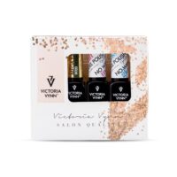 Victoria VYNN 3 Pack Promo Set Mega Base 02