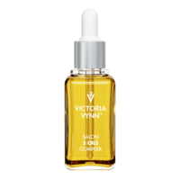 5 Oils Complex Cuticle Oil