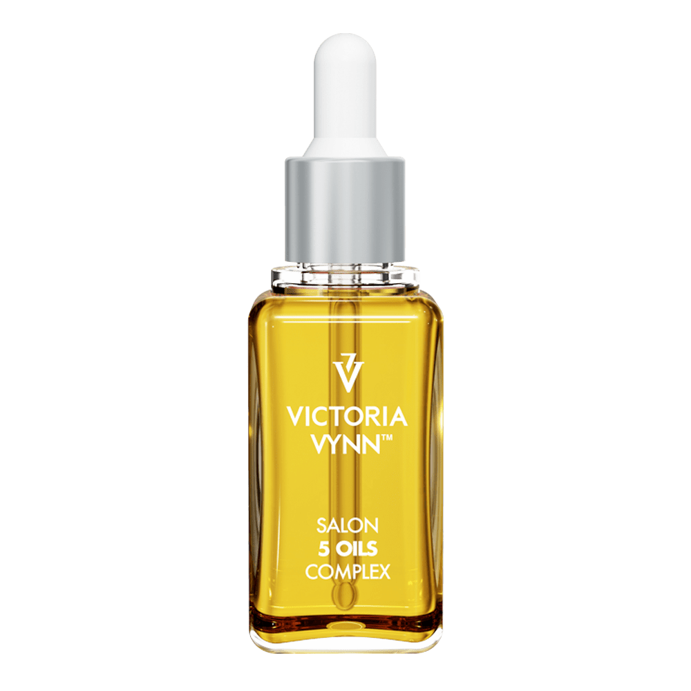 The Best Cuticle Oil 5 Oils Complex Victoria Vynn Canada