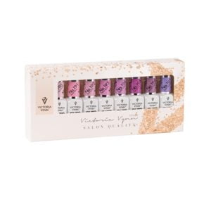Victoria VYNN 8 Pack Promo Set Blossom Chick