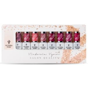 Victoria VYNN 8 Pack Promo Set Kiss