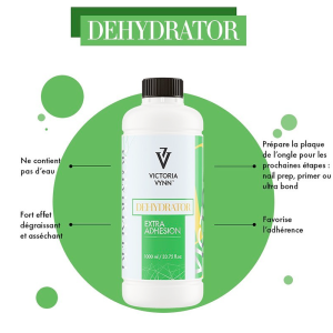 Déshydrateur d'ongles 1000ml