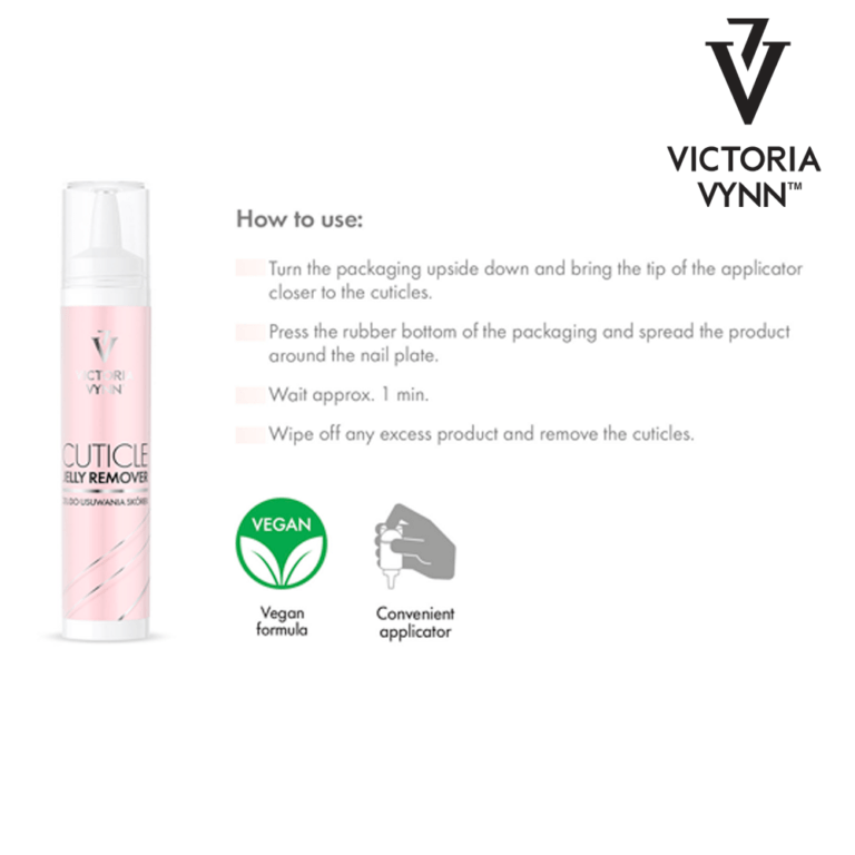 jelly vegan cuticle remover