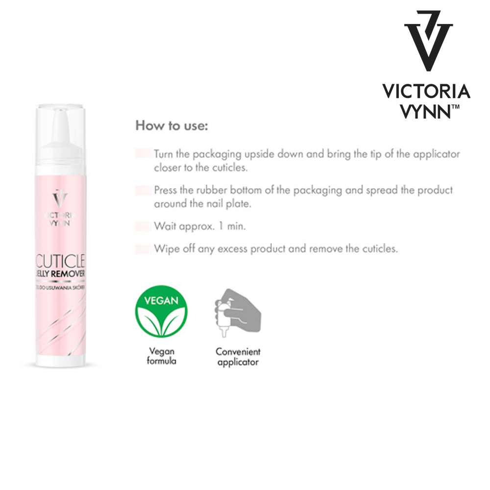 Victoria VYNN Mousse Gel Promotional Kit