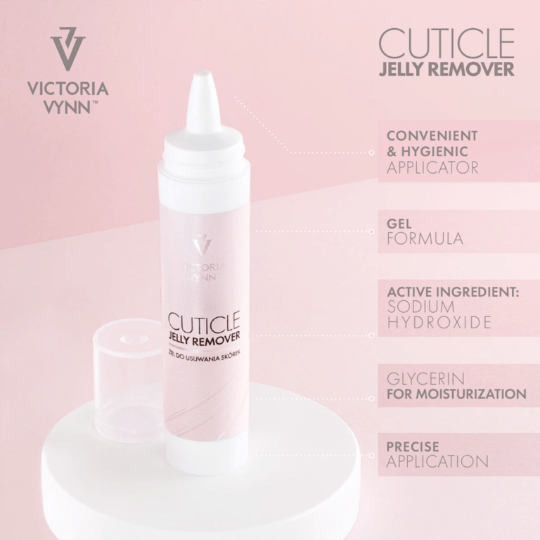 jelly vegan cuticle remover