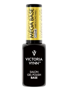 mega rubber base coat gel clear