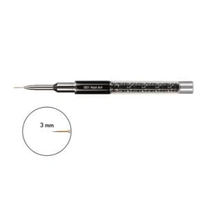 Victoria VYNN Nail Art precision brush 001