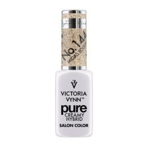 Pure Creamy Hybrid Gel Polish No. 144 Midas Touch