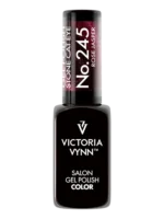 Best Cat Eye Gel Polish Canada Victoria VYNN Salon Gel Polish 245 Red Jasper