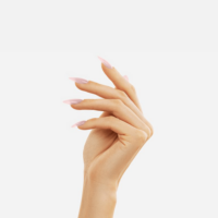 Gel Polish 002 Hand
