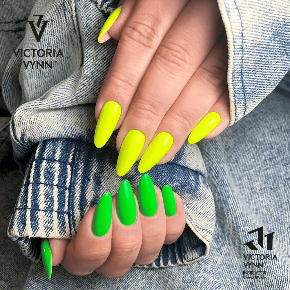 Salon Gel Polish No. 058 Totally Green 6 Gel Polish 057 058