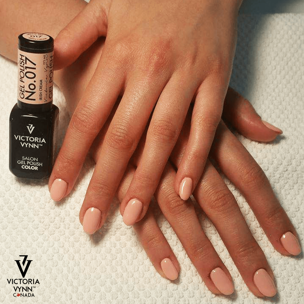 Best Quality Gel Polish Irish Cream - Victoria VYNN Canada