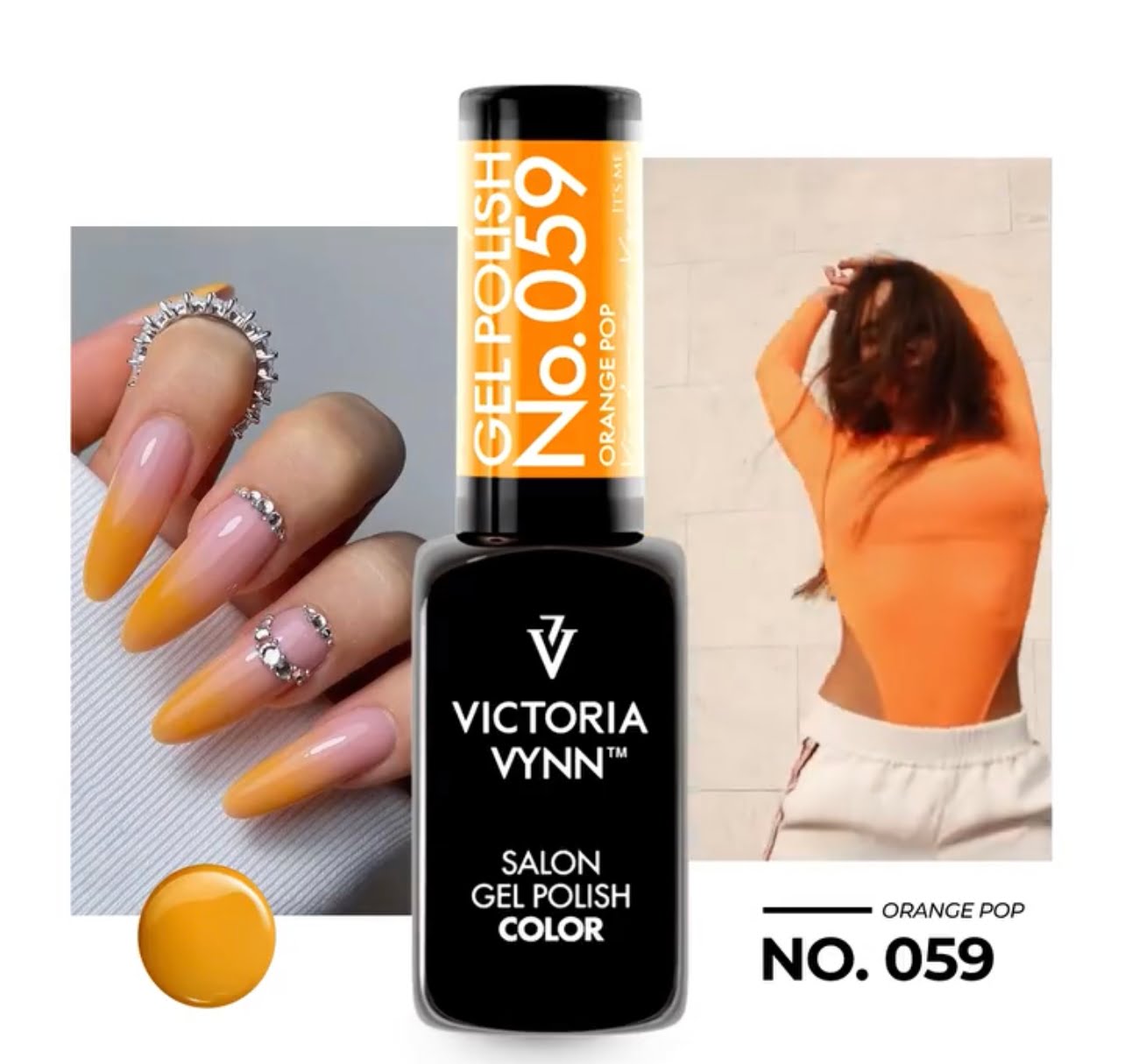 Color Gel - 39 Neon Orange