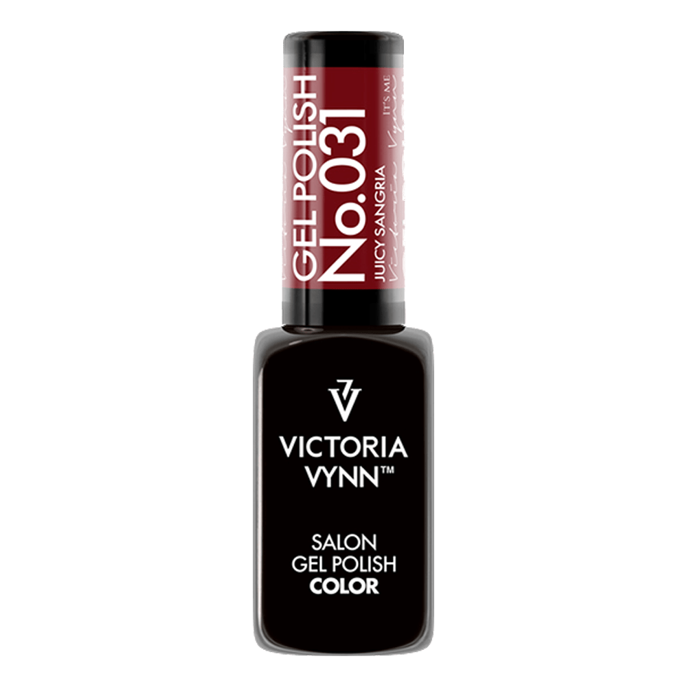 Salon Gel Polish 031 Juicy Sangria