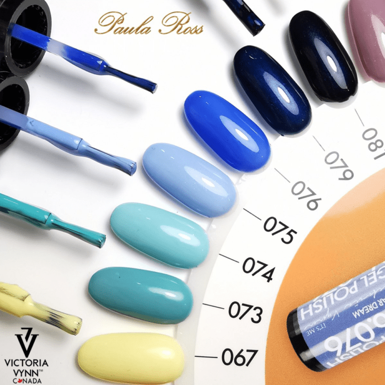 Salon Gel Polish 067 073 074 075 076 079 081