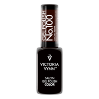 Salon Gel Polish 100 Smoky Plum