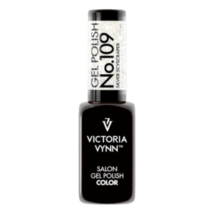 Salon Gel Polish 109 Silver skyscraper