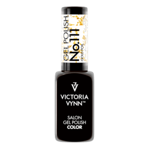 Salon Gel Polish 111 gold foil