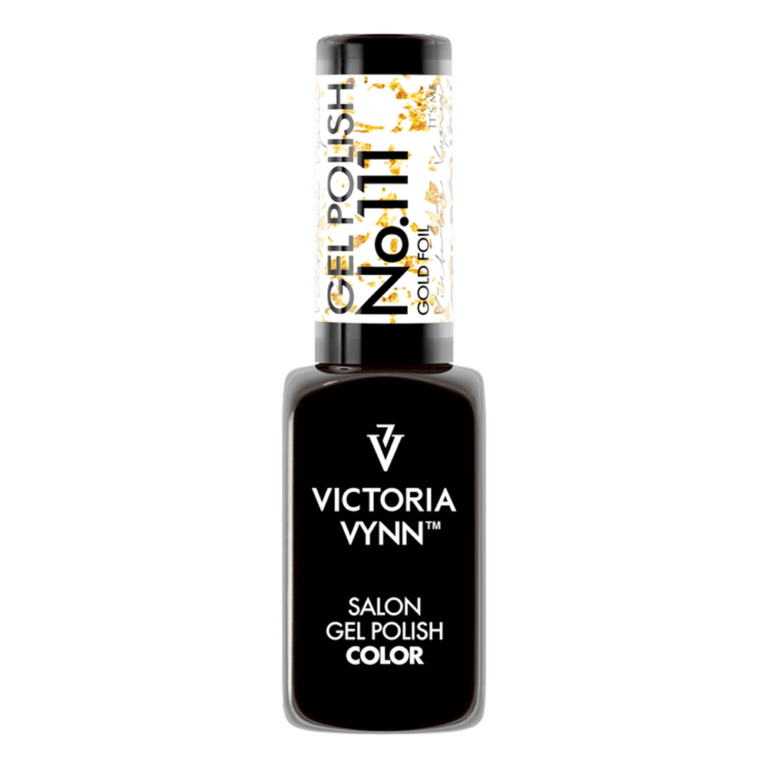 Salon Gel Polish 111 gold foil