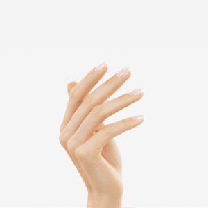 Vernis gel de salon 110 Silver Foil