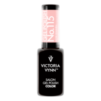 Salon Gel Polish 115 Rose Seashell