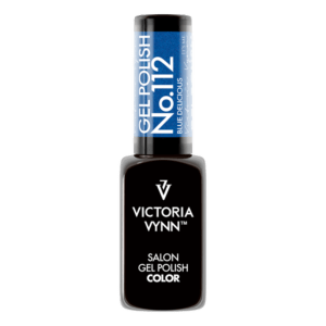 Vernis gel de salon 134 Blue Delicious