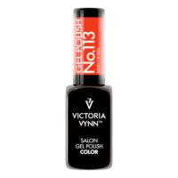 Gel Polish Salon 313 King of Red