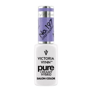 Vernis gel hybride crémeux pur n° 197 Cold Heather