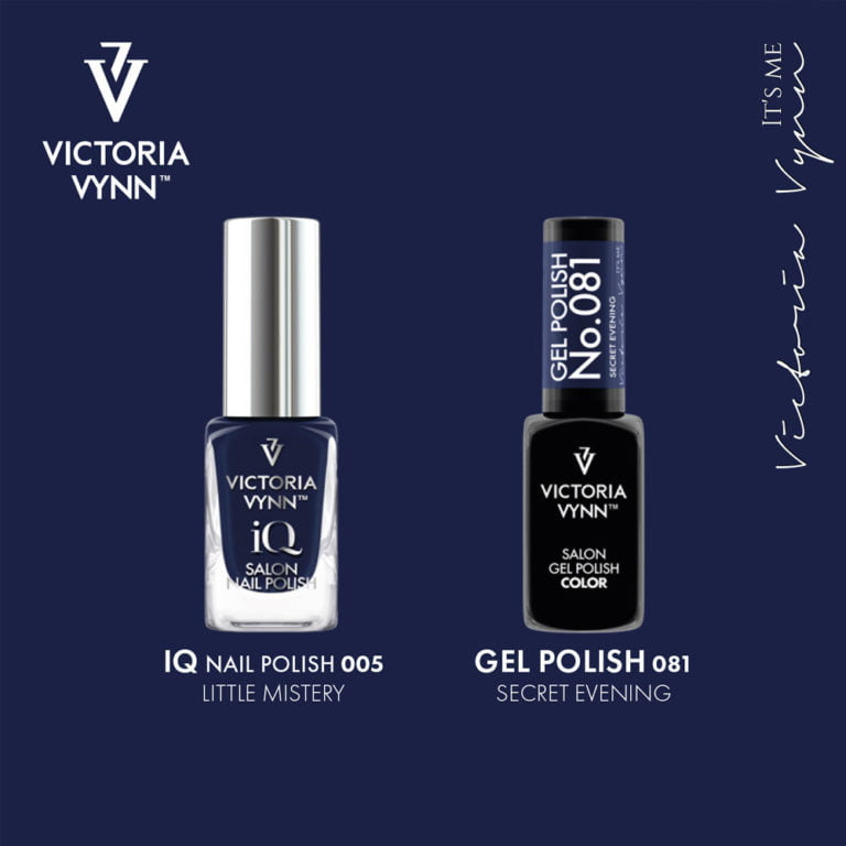 iq Vegan Nail Polish 005