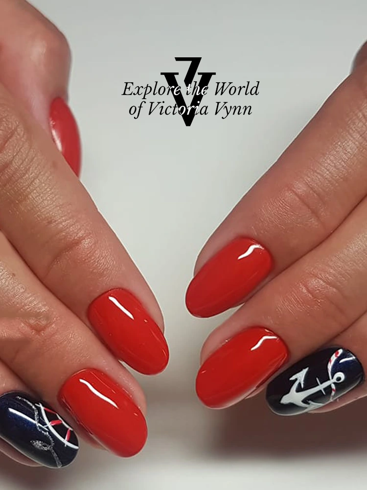 Wonderful Ferrari Red Nail Polish Victoria VYNN Pure Creamy Hyrbrid 021 Exemplary Red 1 6