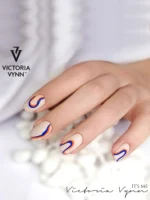 best nude pink nails Victoria VYNN Pure Creamy Hybrid Toasted Almond 074