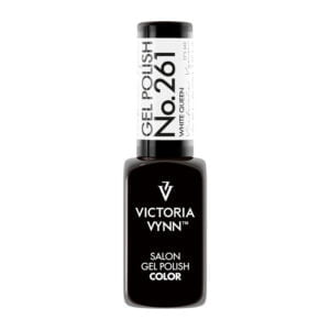 Vernis gel de salon n° 261 White Queen
