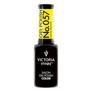 Salon Gel Polish No. 057 Neon Yellow