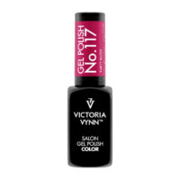Vernis gel de salon n° 117 Flirty Blush